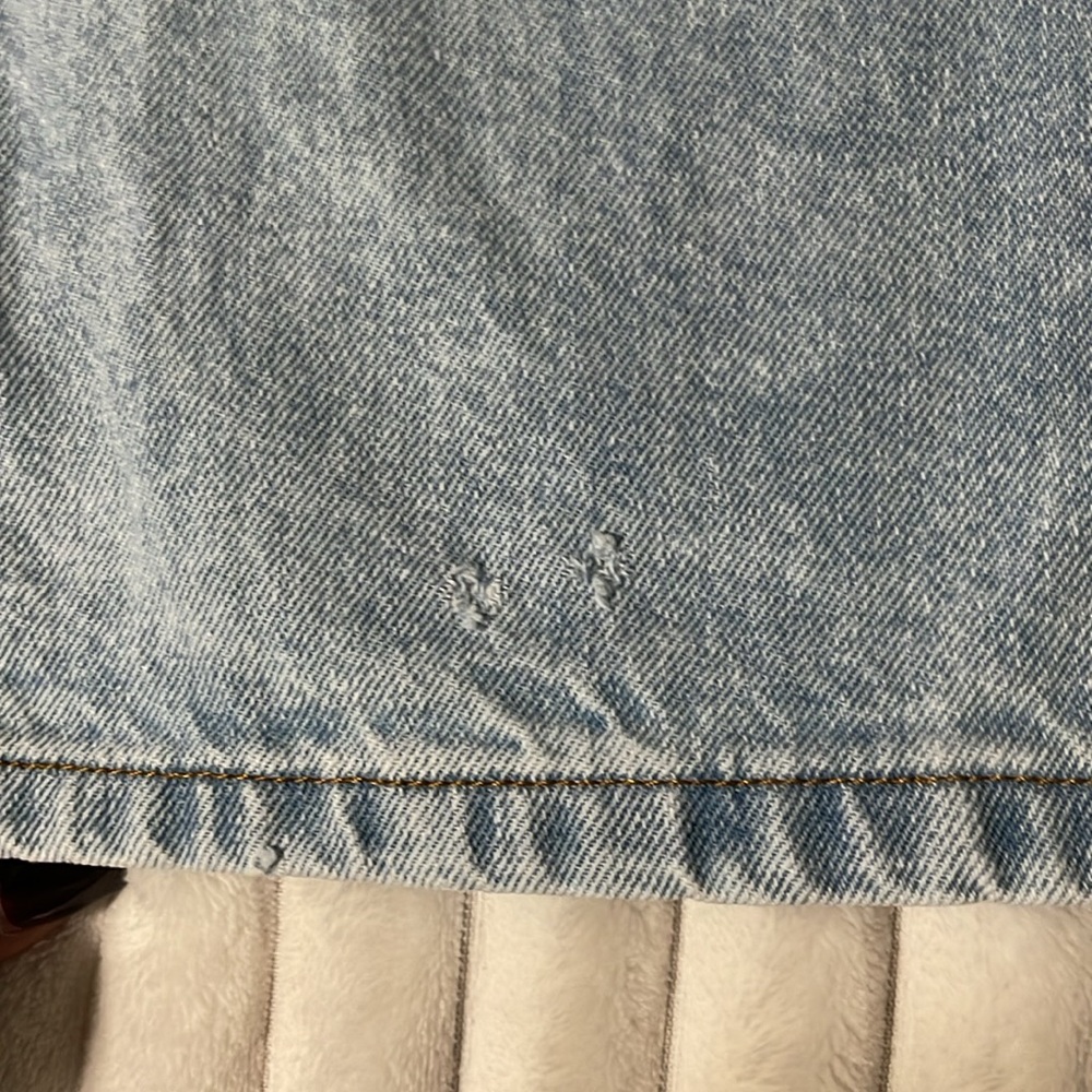 Asos Design To Fit Design Jean | Size 26 - Picture 8 of 10